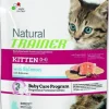 NATURAL TRAINER CAT KITTEN SALMONE GR 300: vendita online NATURAL TRAINER CAT KITTEN SALMONE GR 300 in offerta