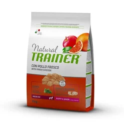 NATURAL TRAINER DOG MAUTRE SMALL & TOY POLLO KG 2: vendita online NATURAL TRAINER DOG MAUTRE SMALL & TOY POLLO KG 2 in offerta