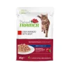 NATURAL TRANIER CAT ADULTO UMIDO MANZO GR 85: vendita online NATURAL TRANIER CAT ADULTO UMIDO MANZO GR 85 in offerta