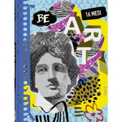 NOTABENE - DIARIO 16 MESI ART 13X17,8 CM ASSORTITO: vendita online NOTABENE - DIARIO 16 MESI ART 13X17,8 CM ASSORTITO in offerta
