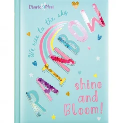 NOTABENE - DIARIO 9 MESI GLITTER 13X17.8CM ASSORTITO: vendita online NOTABENE - DIARIO 9 MESI GLITTER 13X17.8CM ASSORTITO in offerta
