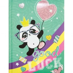NOTABENE - DIARIO 9 MESI GLITTER 13X17.8CM ASSORTITO: vendita online NOTABENE - DIARIO 9 MESI GLITTER 13X17.8CM ASSORTITO in offerta