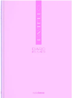 NOTABENE - DIARIO 16 MESI PASTELLO 13X17,8 CM ASSORTITO: vendita online NOTABENE - DIARIO 16 MESI PASTELLO 13X17,8 CM ASSORTITO in offerta