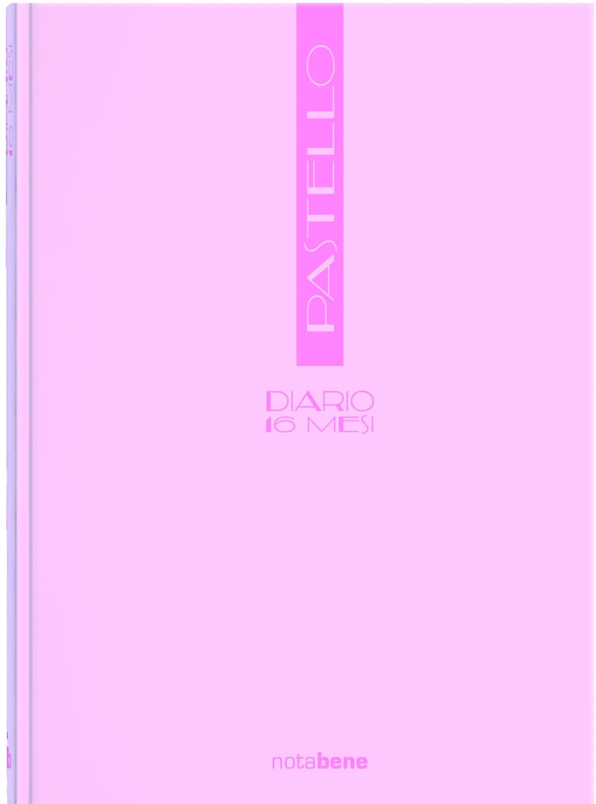 NOTABENE - DIARIO 16 MESI PASTELLO 13X17,8 CM ASSORTITO: vendita online NOTABENE - DIARIO 16 MESI PASTELLO 13X17,8 CM ASSORTITO in offerta