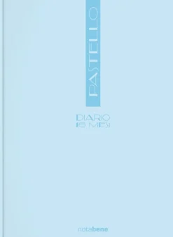 NOTABENE - DIARIO 16 MESI PASTELLO 13X17,8 CM ASSORTITO: vendita online NOTABENE - DIARIO 16 MESI PASTELLO 13X17,8 CM ASSORTITO in offerta
