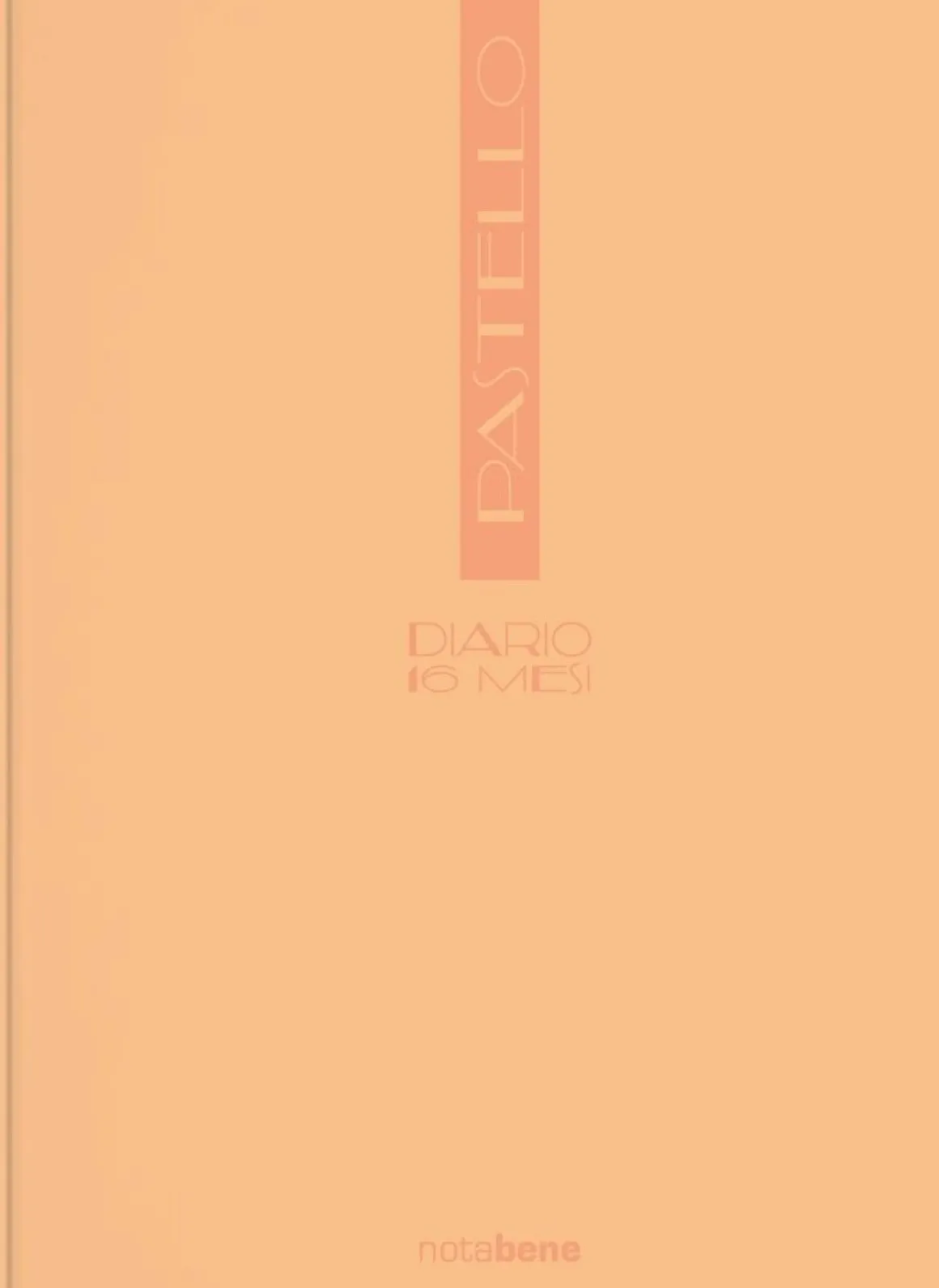 NOTABENE - DIARIO 16 MESI PASTELLO 13X17,8 CM ASSORTITO: vendita online NOTABENE - DIARIO 16 MESI PASTELLO 13X17,8 CM ASSORTITO in offerta