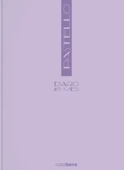 NOTABENE - DIARIO 16 MESI PASTELLO 13X17,8 CM ASSORTITO: vendita online NOTABENE - DIARIO 16 MESI PASTELLO 13X17,8 CM ASSORTITO in offerta