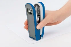 NOVUS - CUCITRICE E25 NERA E CROMO: vendita online NOVUS - CUCITRICE E25 NERA E CROMO in offerta