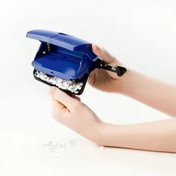 NOVUS - PERFORATORE A DUE FORI ROSA : vendita online NOVUS - PERFORATORE A DUE FORI ROSA in offerta