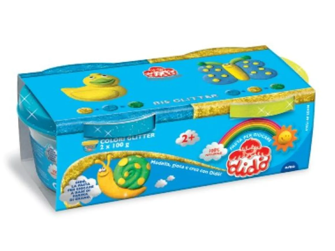 Offerta Barattolo Dido Pasta Colorata