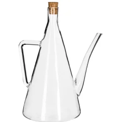 OLIERA IN VETRO 14X19.5CM 51CL