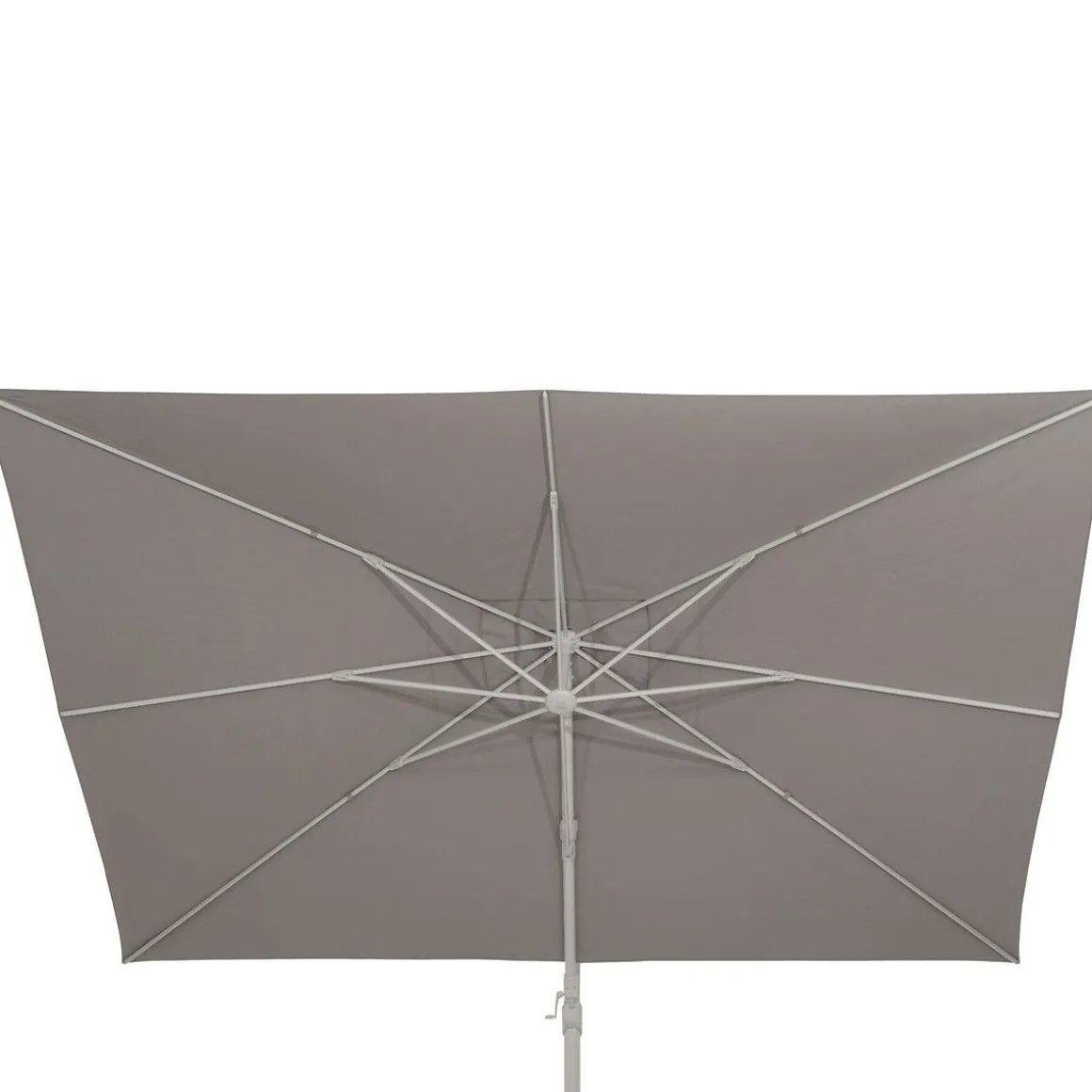 OMBRELLONE A BRACCIO MOD. MELHIA MT 3X3 TORTORA: vendita online OMBRELLONE A BRACCIO MOD. MELHIA MT 3X3 TORTORA in offerta