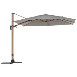 OMBRELLONE A BRACCIO MOD. TIKEO MT 4,2X3 GRIGIO : vendita online OMBRELLONE A BRACCIO MOD. TIKEO MT 4,2X3 GRIGIO in offerta