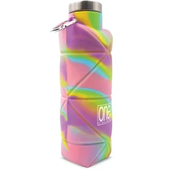 ONE COLOR - FOLDY BORRACCIA PIEGHEVOLE 22.2X5X5CM MULTICOLORE: vendita online ONE COLOR - FOLDY BORRACCIA PIEGHEVOLE 22.2X5X5CM MULTICOLORE in offerta