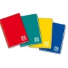 ONE COLOR - MAXI QUADERNO CARTONATO 60 FOGLI A4 QUADRETTI ASS.: vendita online ONE COLOR - MAXI QUADERNO CARTONATO 60 FOGLI A4 QUADRETTI ASS. in offerta