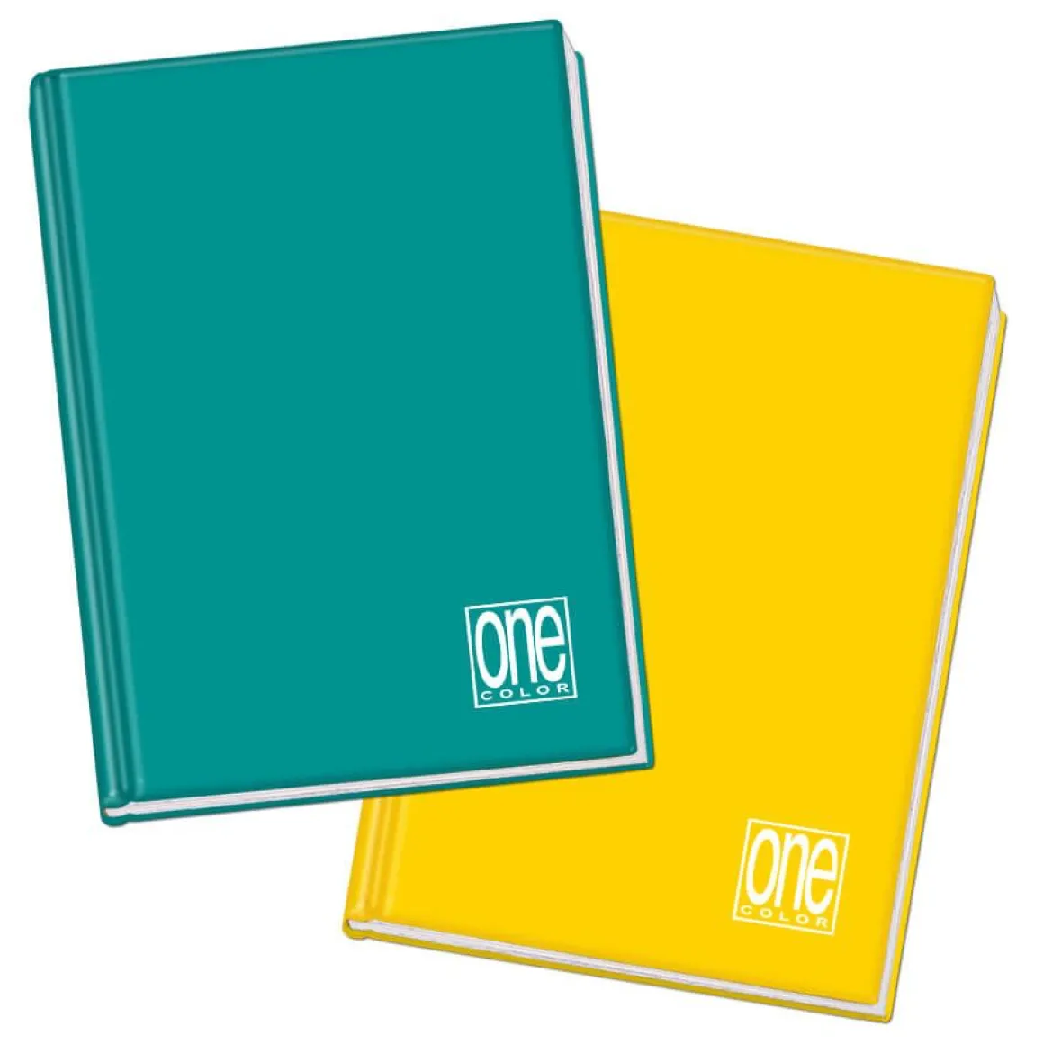 ONE COLOR - MAXI QUADERNO CARTONATO 60 FOGLI A4 RIGHE ASS.: vendita online ONE COLOR - MAXI QUADERNO CARTONATO 60 FOGLI A4 RIGHE ASS. in offerta