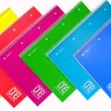 ONE COLOR - QUADERNO AD ANELLI 140 FOGLI A4 RIGHE SENZA MARGINE ASS. : vendita online ONE COLOR - QUADERNO AD ANELLI 140 FOGLI A4 RIGHE SENZA MARGINE ASS. in offerta