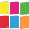 ONE COLOR - QUADERNO AD ANELLI FLUO 60 FOGLI A4+ RIGHE ASS.: vendita online ONE COLOR - QUADERNO AD ANELLI FLUO 60 FOGLI A4+ RIGHE ASS. in offerta