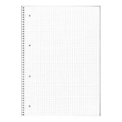 ONE COLOR - QUADERNO AD ANELLI BLACK AND FLUO 60 FOGLI A4+ QUADRETTI ASS.: vendita online ONE COLOR - QUADERNO AD ANELLI BLACK AND FLUO 60 FOGLI A4+ QUADRETTI ASS. in offerta