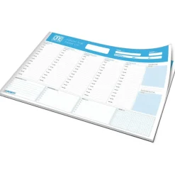 ONE COLOR - WEEKLY PLANNER SETTIMANALE 60 FOGLI A3 : vendita online ONE COLOR - WEEKLY PLANNER SETTIMANALE 60 FOGLI A3 in offerta