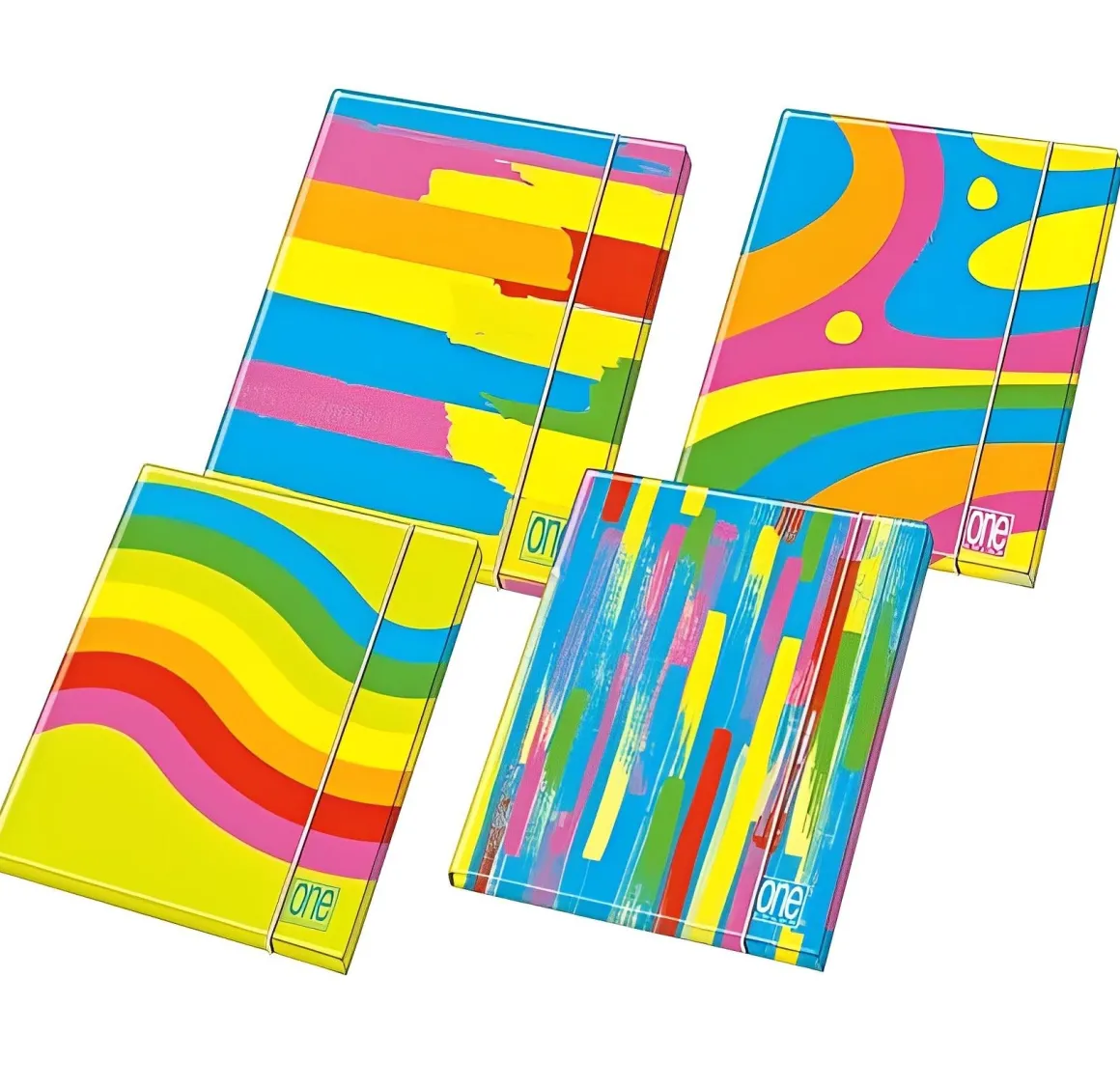 ONE COLOR FANTAFLUO - CARTELLINE A 3 LEMBI ASSORTITO: vendita online ONE COLOR FANTAFLUO - CARTELLINE A 3 LEMBI ASSORTITO in offerta