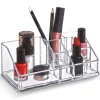ORGANIZER PER TRUCCHI IN POLIRESINA TRASPARENTE 17,3X6,5X9,4CM : vendita online ORGANIZER PER TRUCCHI IN POLIRESINA TRASPARENTE 17,3X6,5X9,4CM in offerta