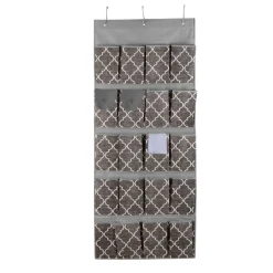 ORGANIZER 20 TASCHE IN TNT 56X136CM: vendita online ORGANIZER 20 TASCHE IN TNT 56X136CM in offerta