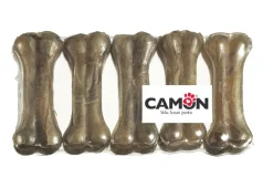 OSSI IN PELLE BOVINA 10CM 200GR (4 PEZZI): vendita online OSSI IN PELLE BOVINA 10CM 200GR (4 PEZZI) in offerta