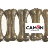 OSSI IN PELLE BOVINA 13,7CM 240GR (3 PEZZI): vendita online OSSI IN PELLE BOVINA 13,7CM 240GR (3 PEZZI) in offerta