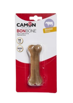 OSSO DI PELLE BOVINA 12CM 80GR: vendita online OSSO DI PELLE BOVINA 12CM 80GR in offerta