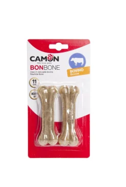 OSSO DI PELLE BOVINA 10CM 90GR: vendita online OSSO DI PELLE BOVINA 10CM 90GR in offerta