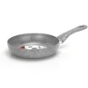 PADELLA 1 MANICO LINEA PIETRA RARA DIAM. 28CM