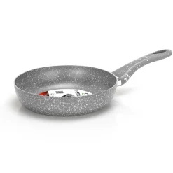 PADELLA 1 MANICO LINEA PIETRA RARA DIAM. 30CM