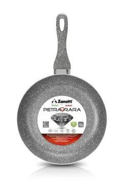 PADELLA 1 MANICO LINEA PIETRA RARA DIAM. 26CM