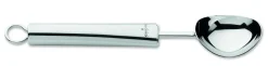 PALETTA PER GELATO STEEL