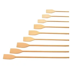 PALETTA TORNITA IN LEGNO 50CM