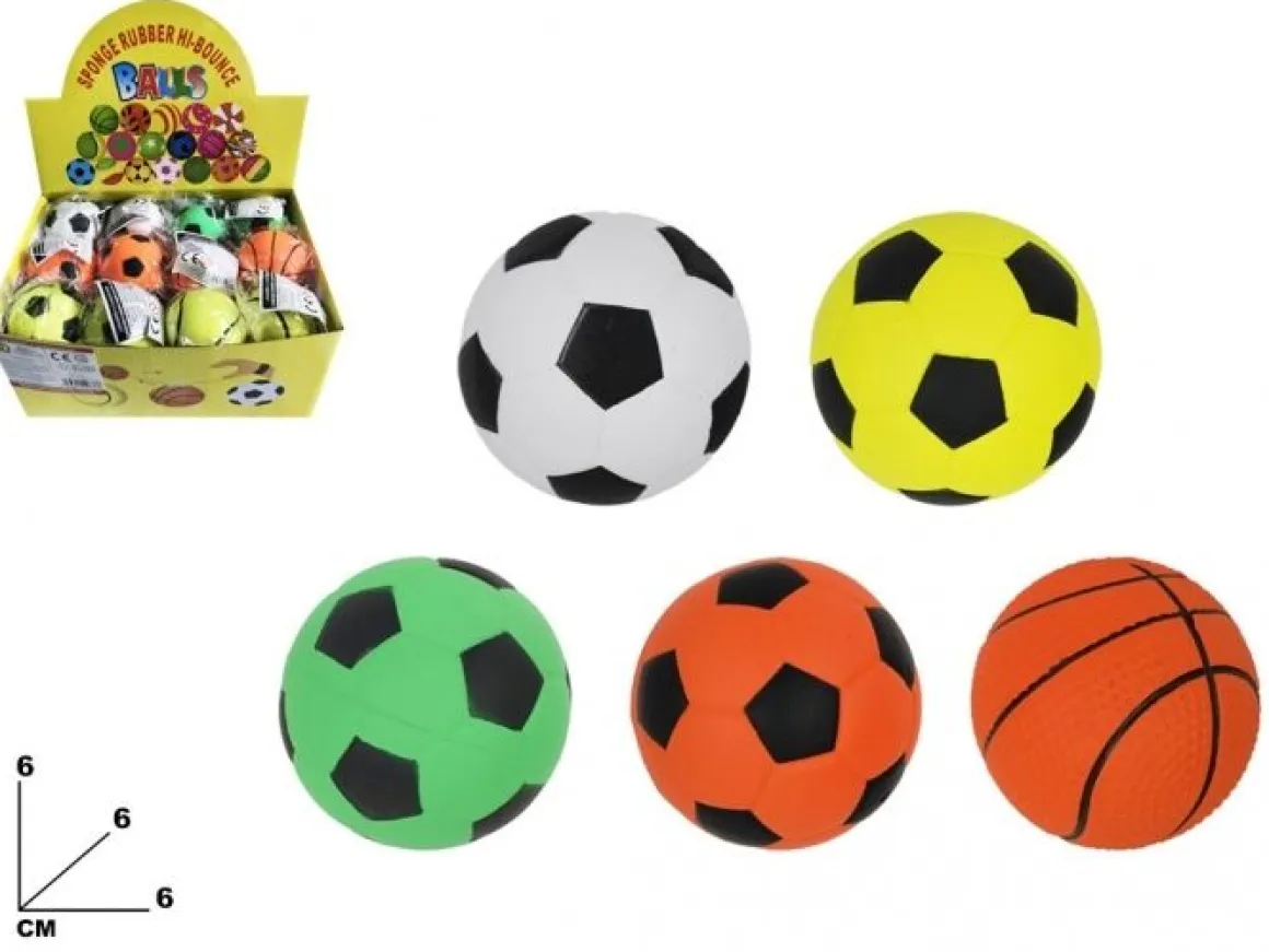 PALLA RUBBER FLUO: vendita online PALLA RUBBER FLUO in offerta