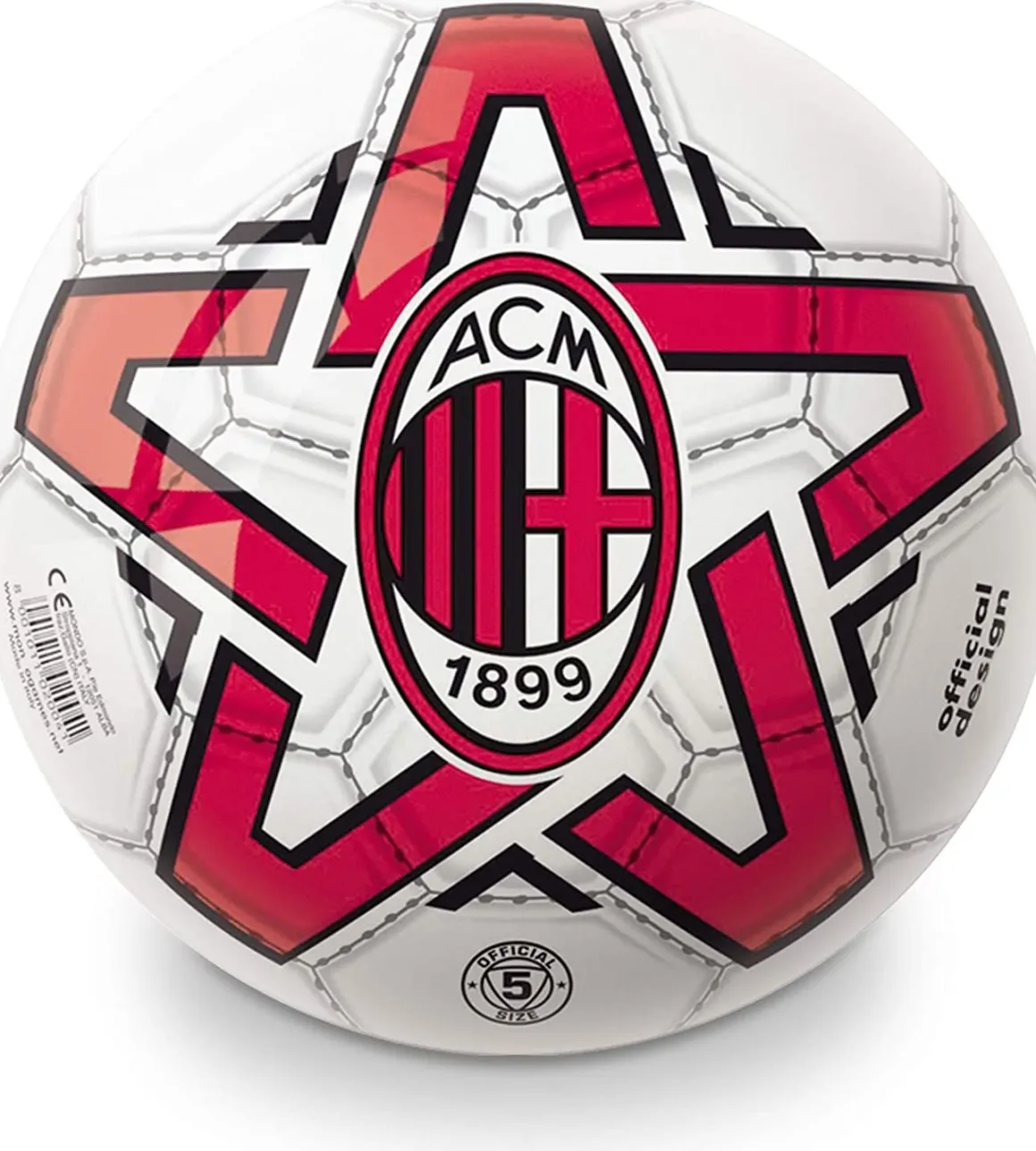 PALLONE MILAN D 23CM: vendita online PALLONE MILAN D 23CM in offerta