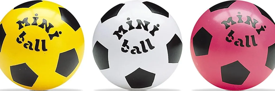 PALLONE MINI BALL D 14CM ASSORTITO: vendita online PALLONE MINI BALL D 14CM ASSORTITO in offerta