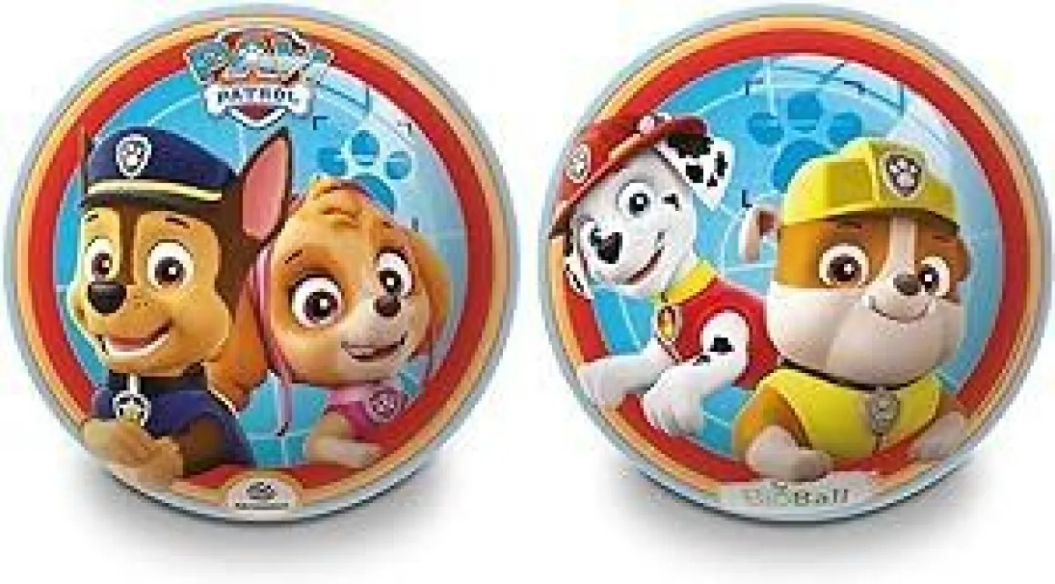 PALLONE PAW PATROL D 14CM GONFIO ASSORTITO: vendita online PALLONE PAW PATROL D 14CM GONFIO ASSORTITO in offerta