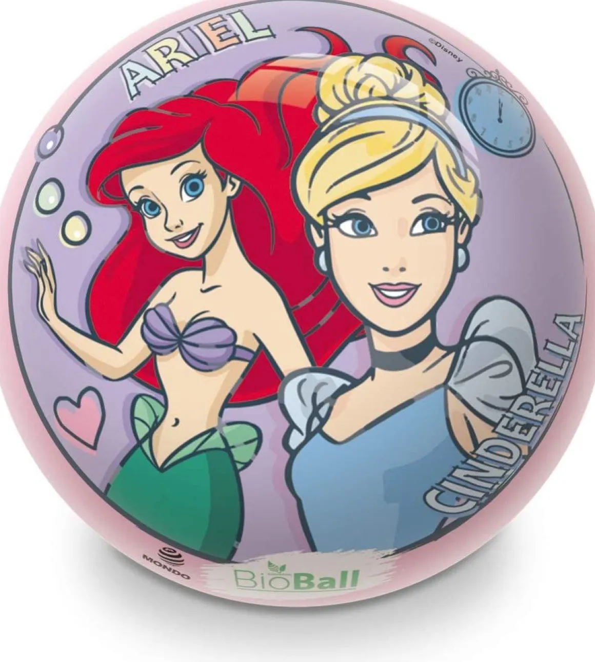 PALLONE PRINCESS D 14CM: vendita online PALLONE PRINCESS D 14CM in offerta