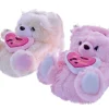 PANTOFOLA DONNA CANE CREMA/ROSA TG. 36/41 ASSORTITO: vendita online PANTOFOLA DONNA CANE CREMA/ROSA TG. 36/41 ASSORTITO in offerta