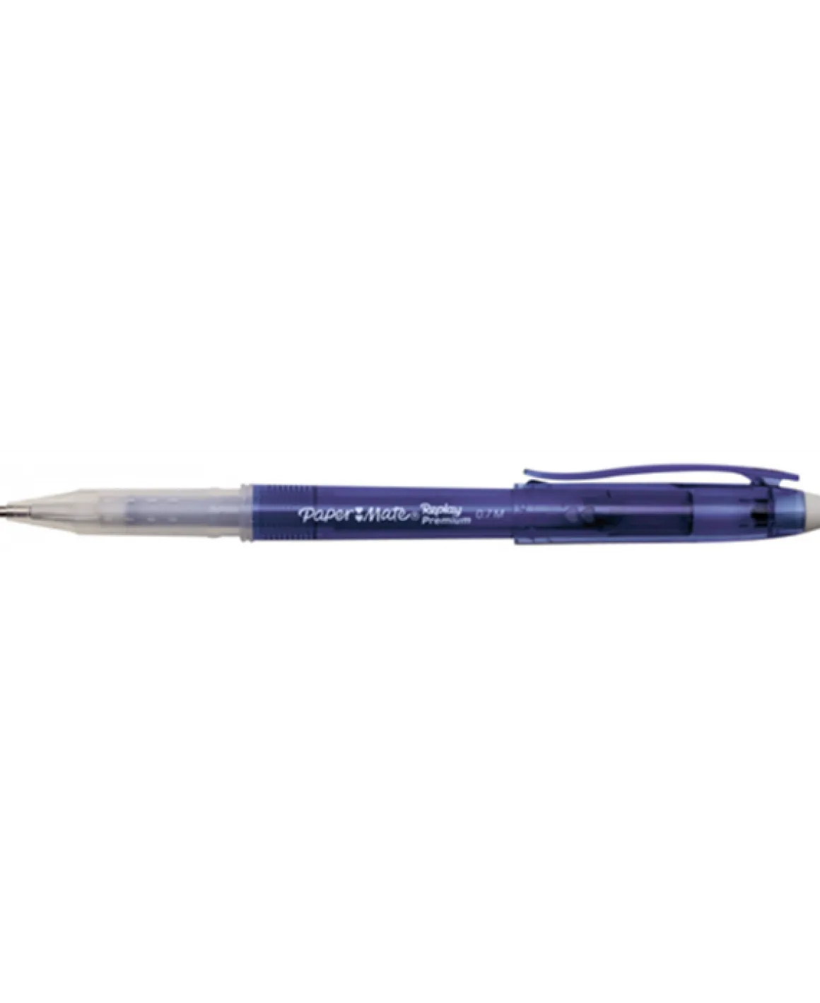 PAPERMATE - PENNA A GEL CANCELLABILE REPLAY PREMIUM BLU: vendita online PAPERMATE - PENNA A GEL CANCELLABILE REPLAY PREMIUM BLU in offerta