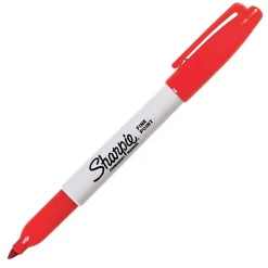 PAPERMATE - SHARPIE FINE ROSSO: vendita online PAPERMATE - SHARPIE FINE ROSSO in offerta