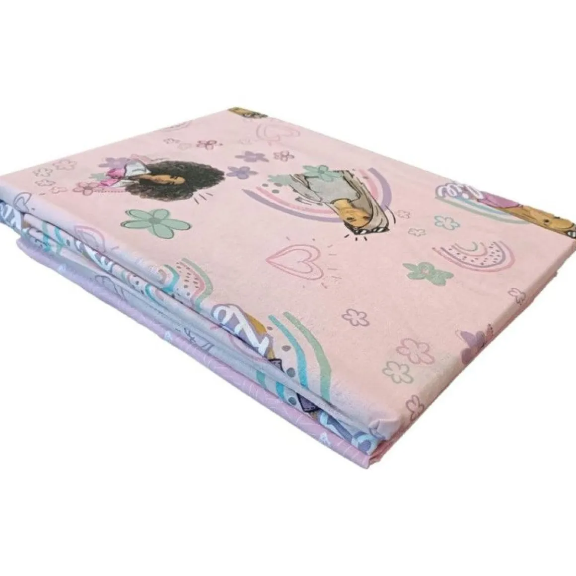 PARURE COPRIPIUMINO 1P CM 155X200 BARBIE : vendita online PARURE COPRIPIUMINO 1P CM 155X200 BARBIE in offerta