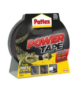 PATTEX POWER TAPE NERO 50mm X 10mt: vendita online PATTEX POWER TAPE NERO 50mm X 10mt in offerta