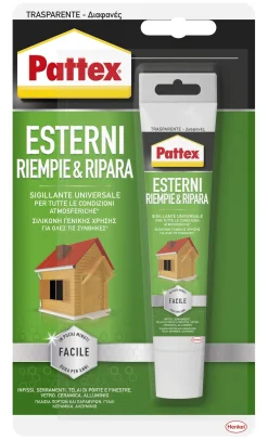 PATTEX TUBO SIGILLANTE PER ESTERNI 50ml: vendita online PATTEX TUBO SIGILLANTE PER ESTERNI 50ml in offerta