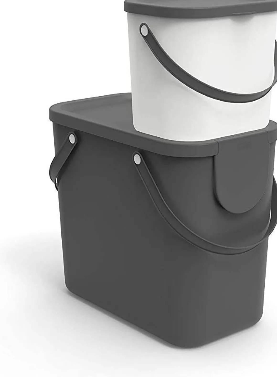 PATTUMIERA ALBULA BLU 23.5X20X20.8CM 6LT: vendita online PATTUMIERA ALBULA BLU 23.5X20X20.8CM 6LT in offerta