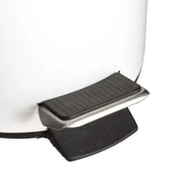PATTUMIERA BAGNO 3L BIANCA E NATURALE