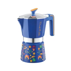 PEDRINI - CAFFETTIERA 6 TAZZE LINEA FRIDA KHALO ASSORTITO